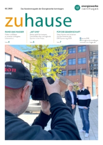 Titel Kundenmagazin 2 2023
