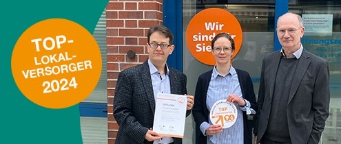 Top Lokalversorger 2024