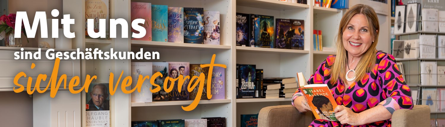 Mit uns Geschäftskunde