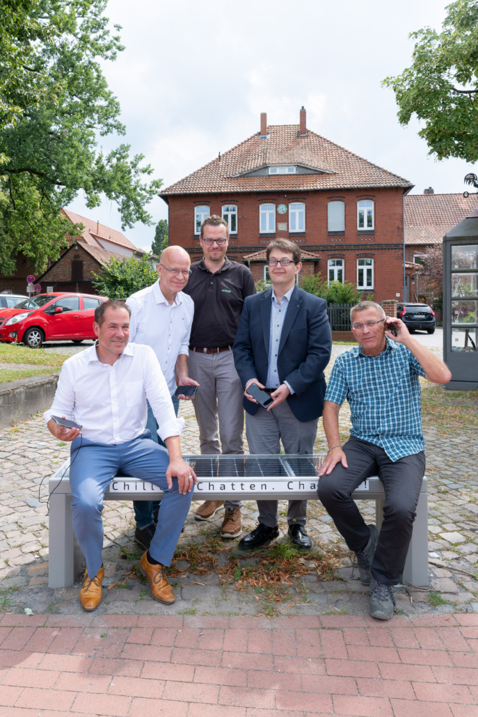 Übergabe_SmartBench_Isernhagen_2