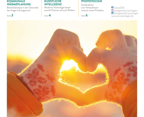 Titel Kundenmagazin 3 2024 Zuhause