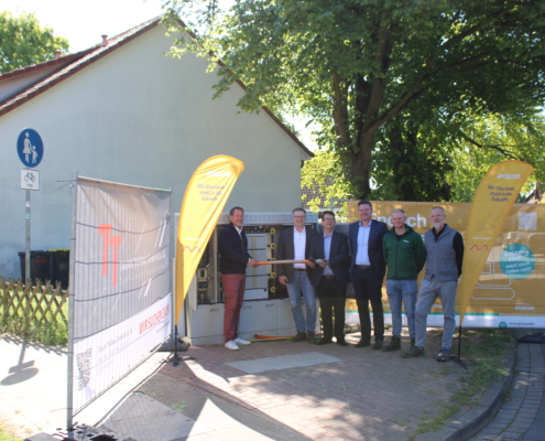 Baustellentermin Kirchhorst Neuwarmbüchen1