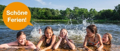 Blockbeitrag schöne Ferien